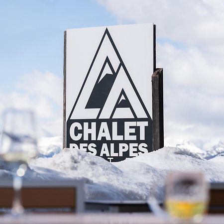 Chalet Des Alpes Gressan Exteriér fotografie