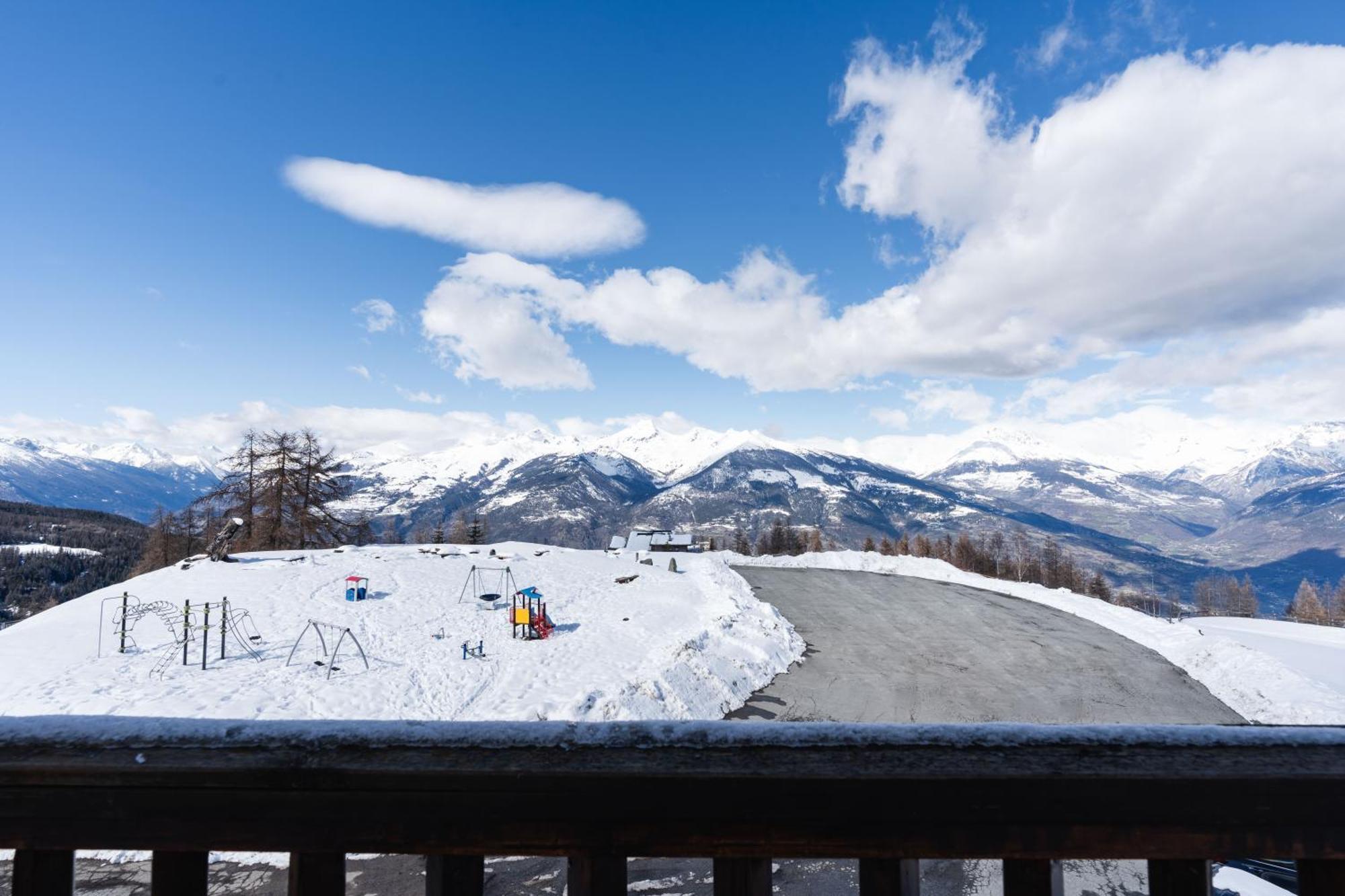 Chalet Des Alpes Gressan Exteriér fotografie