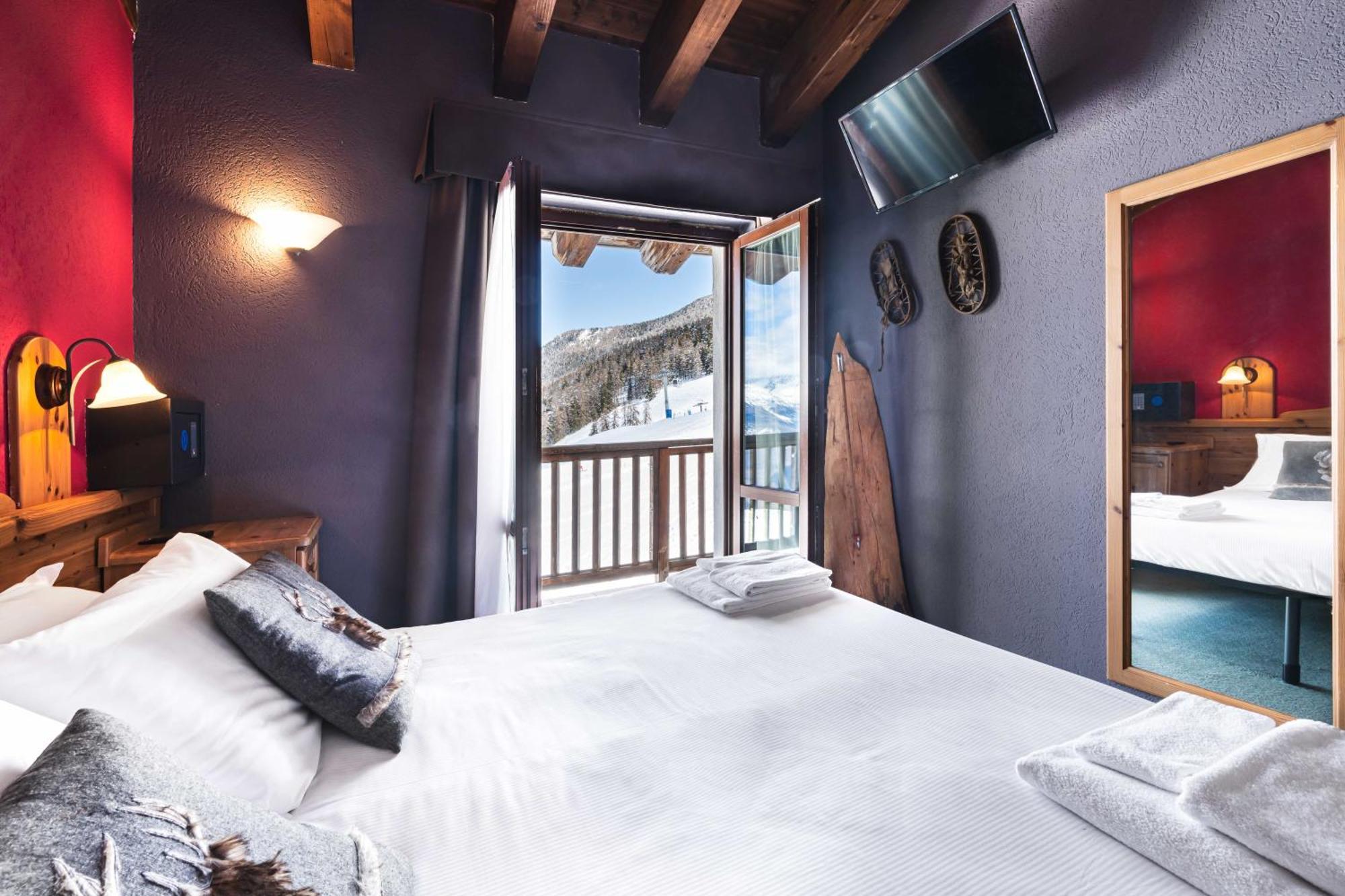 Chalet Des Alpes Gressan Exteriér fotografie