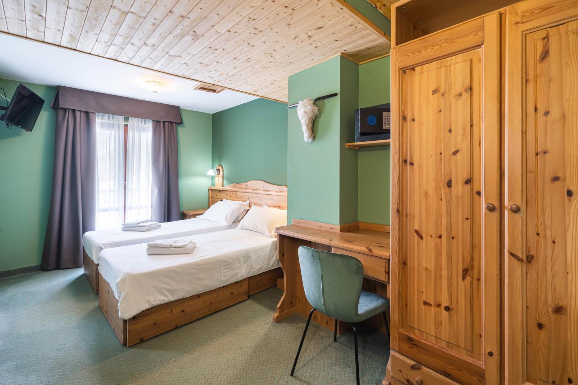 Chalet Des Alpes Gressan Exteriér fotografie