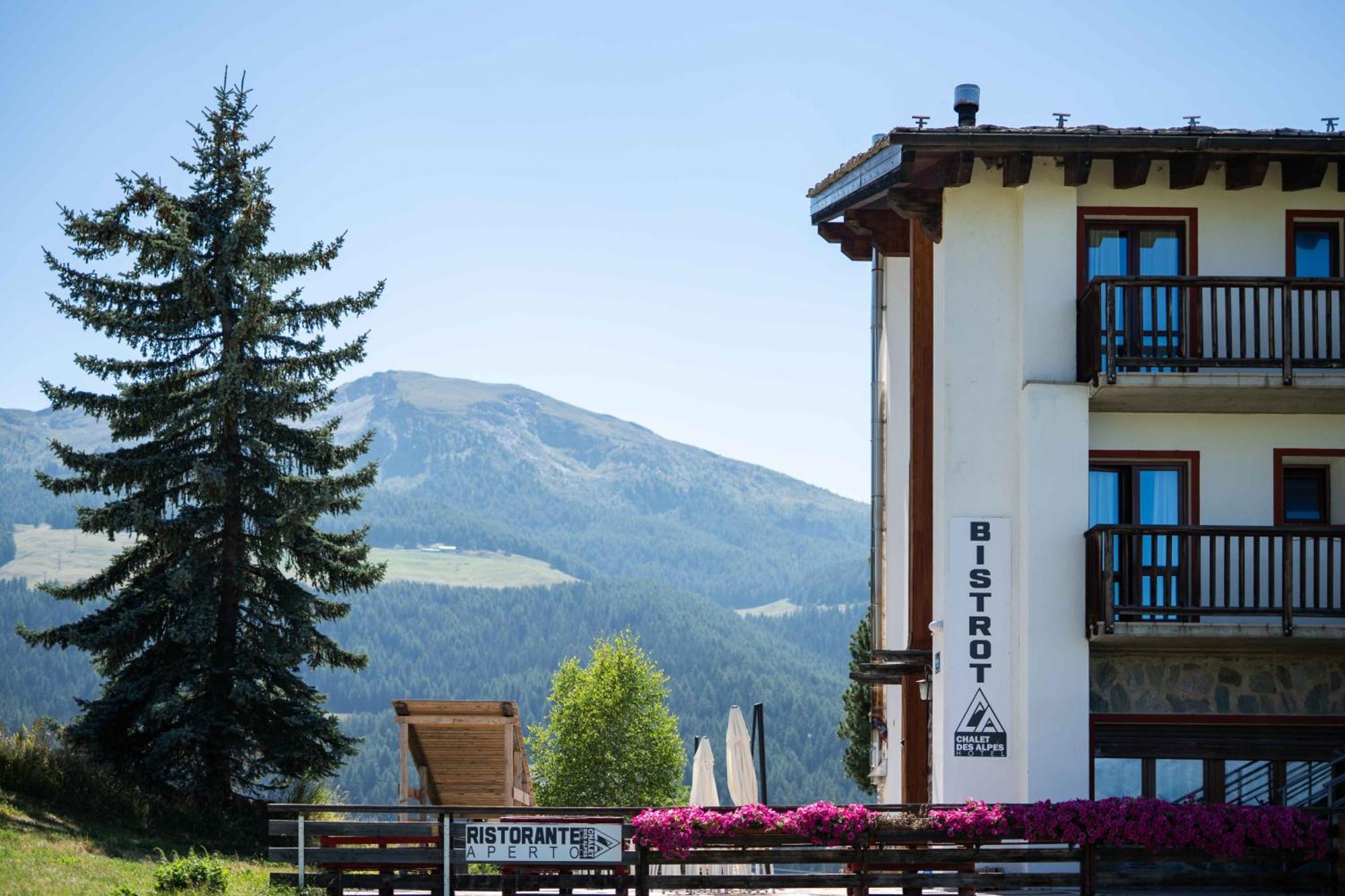 Chalet Des Alpes Gressan Exteriér fotografie